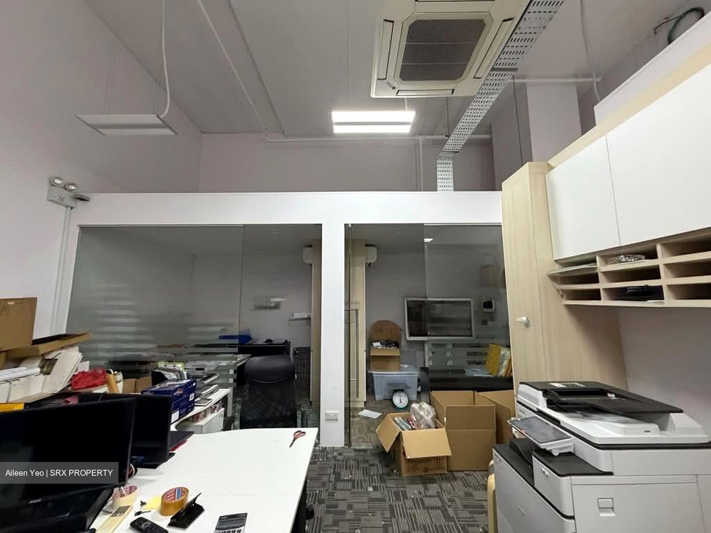 Oxley Bizhub (D14), Factory #575753171